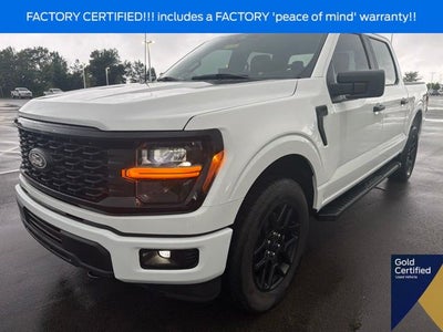 2024 Ford F-150 STX