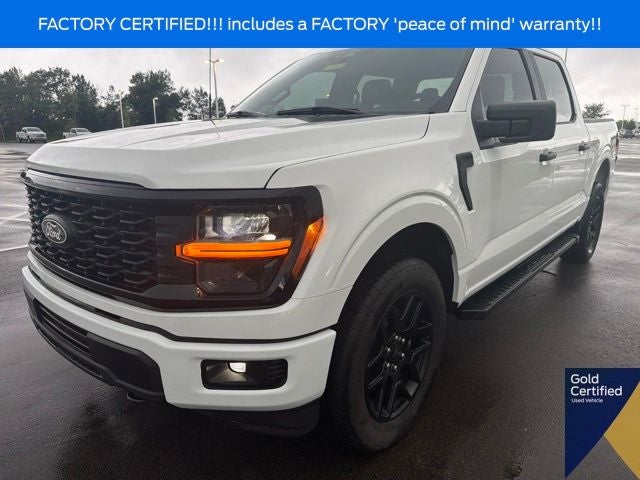 2024 Ford F-150 STX