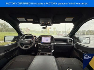 2024 Ford F-150 STX
