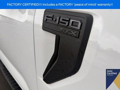 2024 Ford F-150 STX