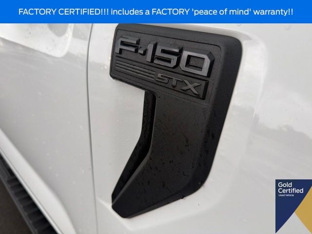 2024 Ford F-150 STX