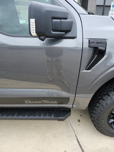 2026 Ford F-150 XLT Dark Trail Pkg