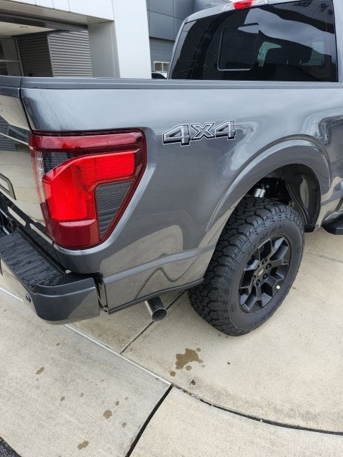2026 Ford F-150 XLT Dark Trail Pkg