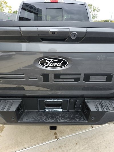 2026 Ford F-150 XLT Dark Trail Pkg