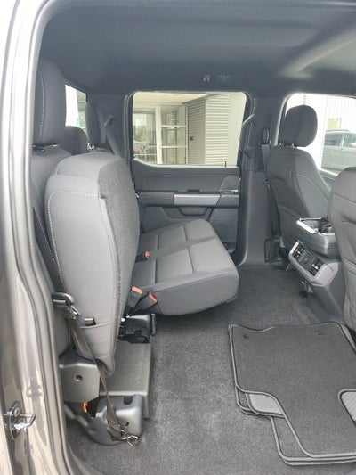 2026 Ford F-150 XLT Dark Trail Pkg