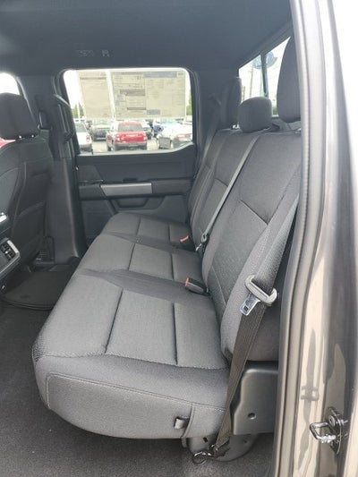 2026 Ford F-150 XLT Dark Trail Pkg