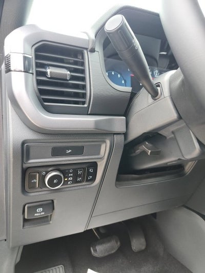 2026 Ford F-150 XLT Dark Trail Pkg