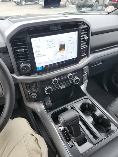 2026 Ford F-150 XLT Dark Trail Pkg