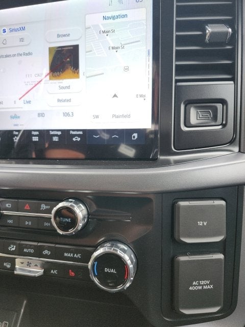 2026 Ford F-150 XLT Dark Trail Pkg