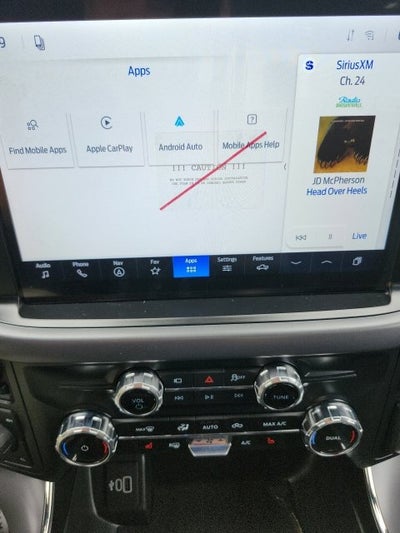 2026 Ford F-150 XLT Dark Trail Pkg