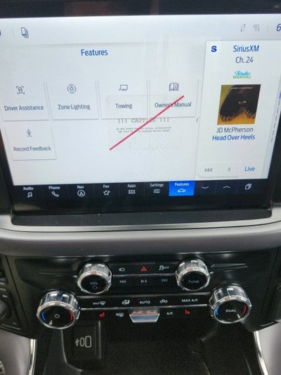 2026 Ford F-150 XLT Dark Trail Pkg