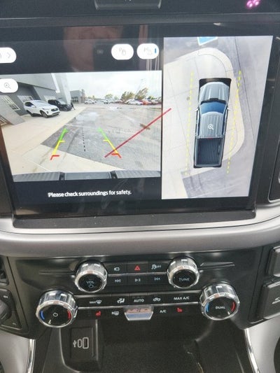 2026 Ford F-150 XLT Dark Trail Pkg