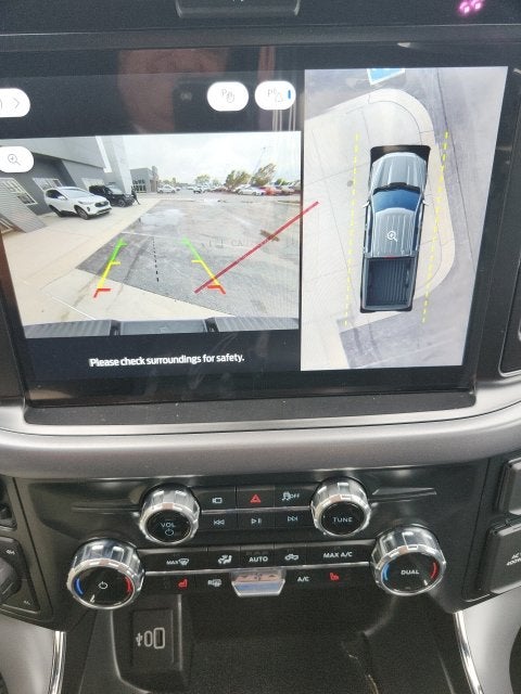2026 Ford F-150 XLT Dark Trail Pkg
