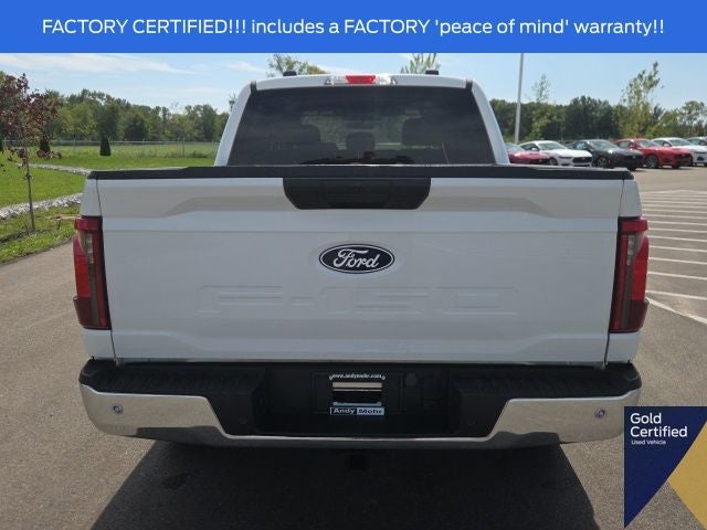 2025 Ford F-150 XLT
