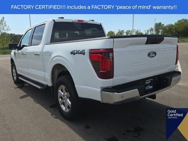 2025 Ford F-150 XLT