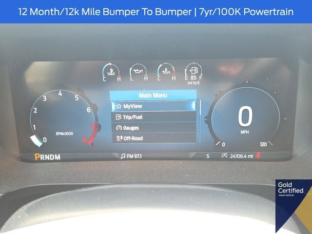 2025 Ford F-150 XLT