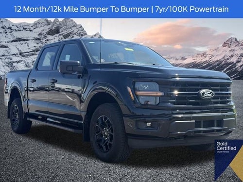 2025 Ford F-150 XLT
