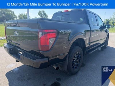 2025 Ford F-150 XLT