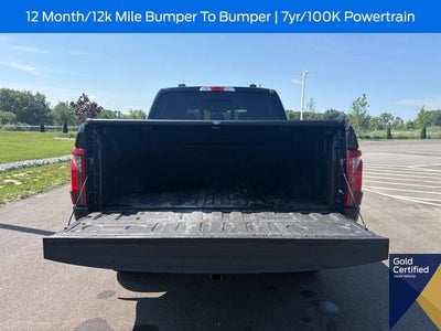 2025 Ford F-150 XLT
