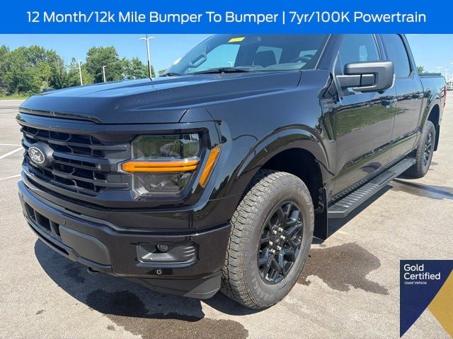 2025 Ford F-150 XLT