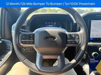 2025 Ford F-150 XLT