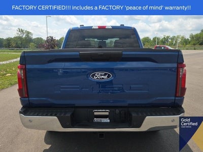 2025 Ford F-150 XLT