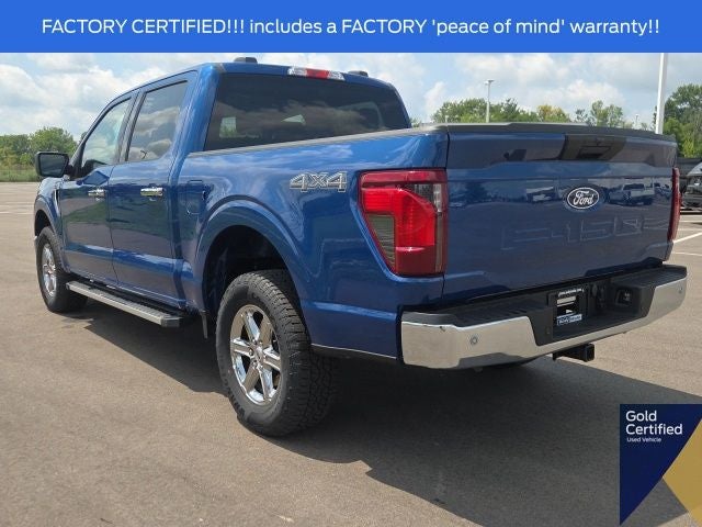 2025 Ford F-150 XLT