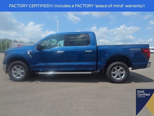 2025 Ford F-150 XLT