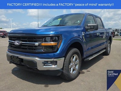 2025 Ford F-150 XLT