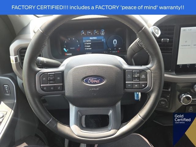 2025 Ford F-150 XLT