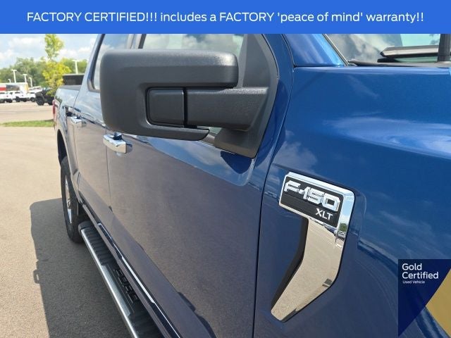 2025 Ford F-150 XLT