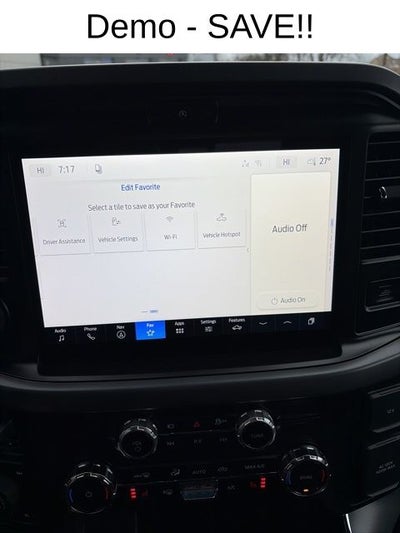 2026 Ford F-150 XLT