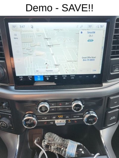 2026 Ford F-150 XLT Dark Trail Custom Pkg.