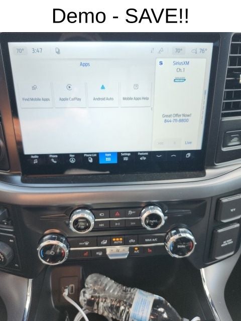 2026 Ford F-150 XLT Dark Trail Custom Pkg.