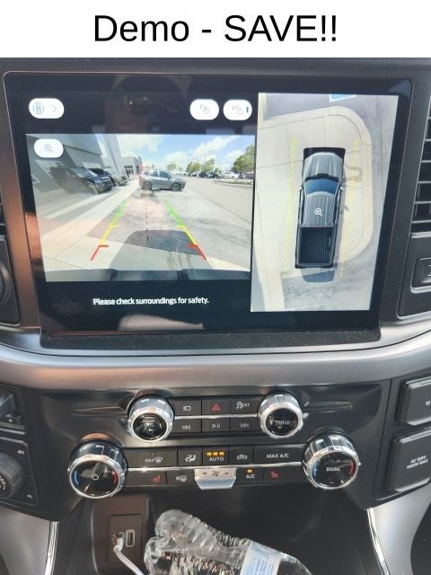 2026 Ford F-150 XLT Dark Trail Custom Pkg.