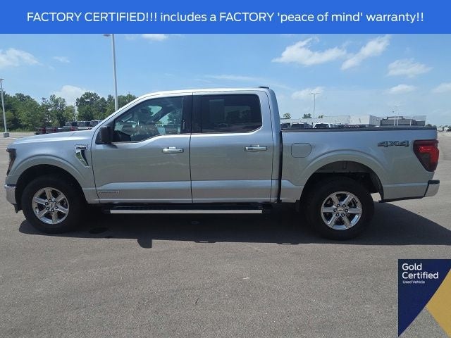 2024 Ford F-150 XLT