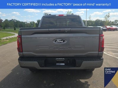 2024 Ford F-150 XLT