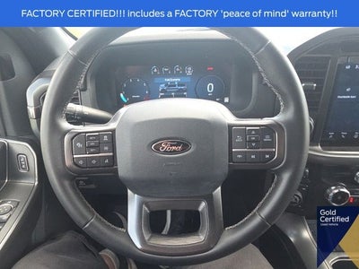 2024 Ford F-150 XLT