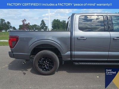 2024 Ford F-150 XLT