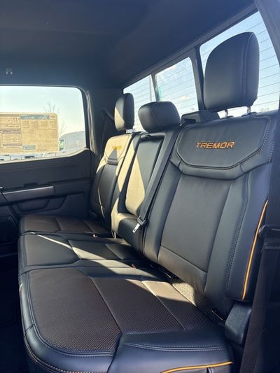 2025 Ford F-150 Tremor