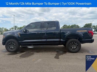 2025 Ford F-150 Tremor