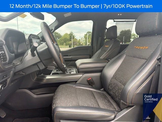 2025 Ford F-150 Tremor
