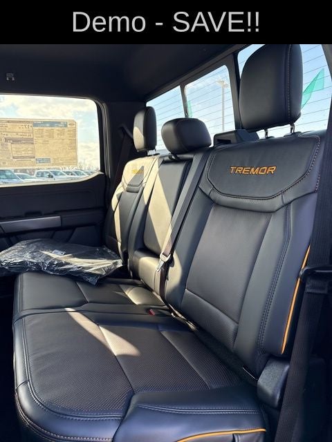 2025 Ford F-150 Tremor