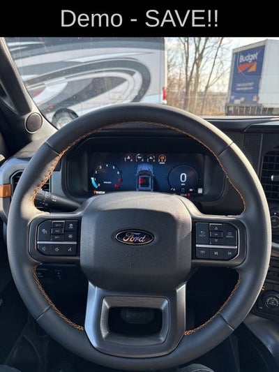 2025 Ford F-150 Tremor
