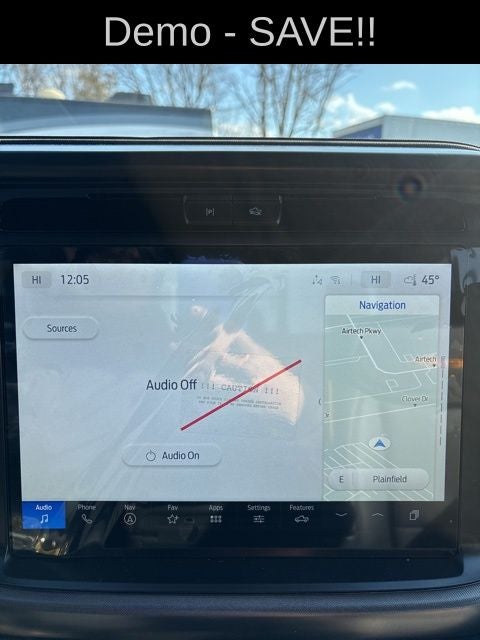 2025 Ford F-150 Tremor