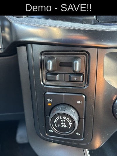 2025 Ford F-150 Tremor