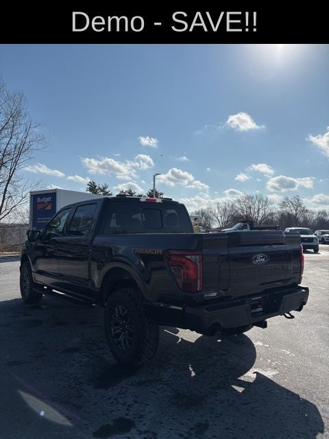 2025 Ford F-150 Tremor