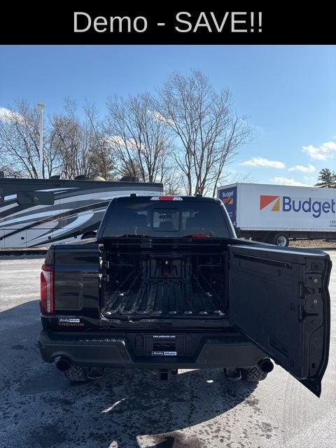 2025 Ford F-150 Tremor