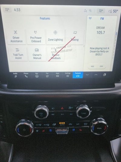 2025 Ford F-150 Tremor