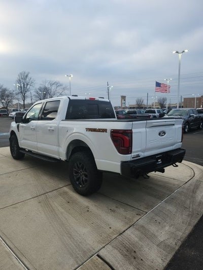 2025 Ford F-150 Tremor
